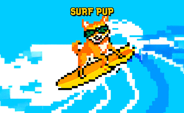 Surf Pup | Chief Marketing Officer