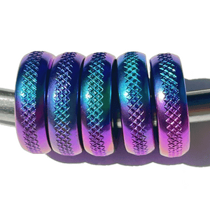 Titanium Edition | Classic Wonder Ring