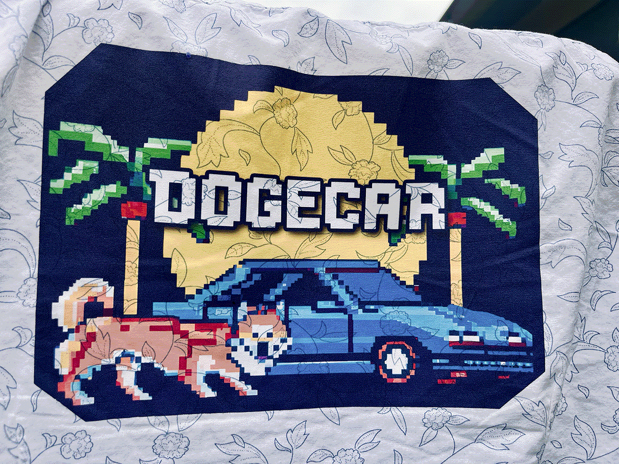 Dogecar™ Headquarters Short Sleeve Shirt