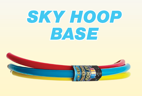 Sky Hoop | 3 Color Base